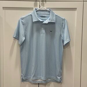 Boys Vineyard Vines Golf shirt